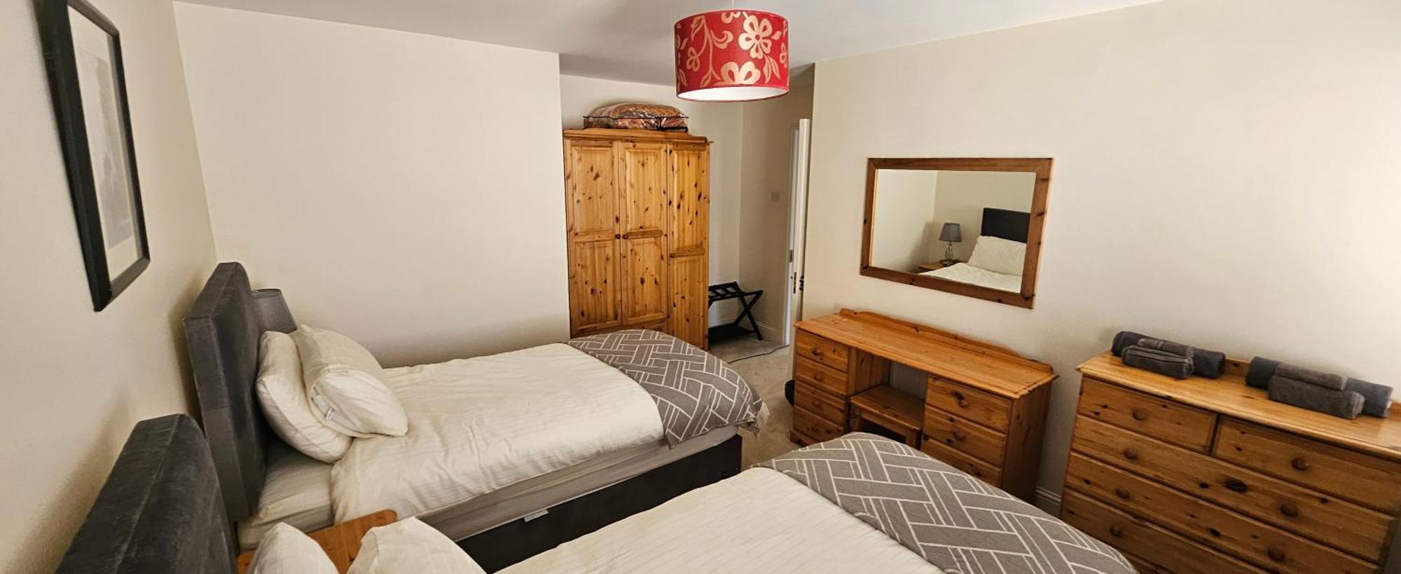 Eastham Betaghstown Ferienhaus *
